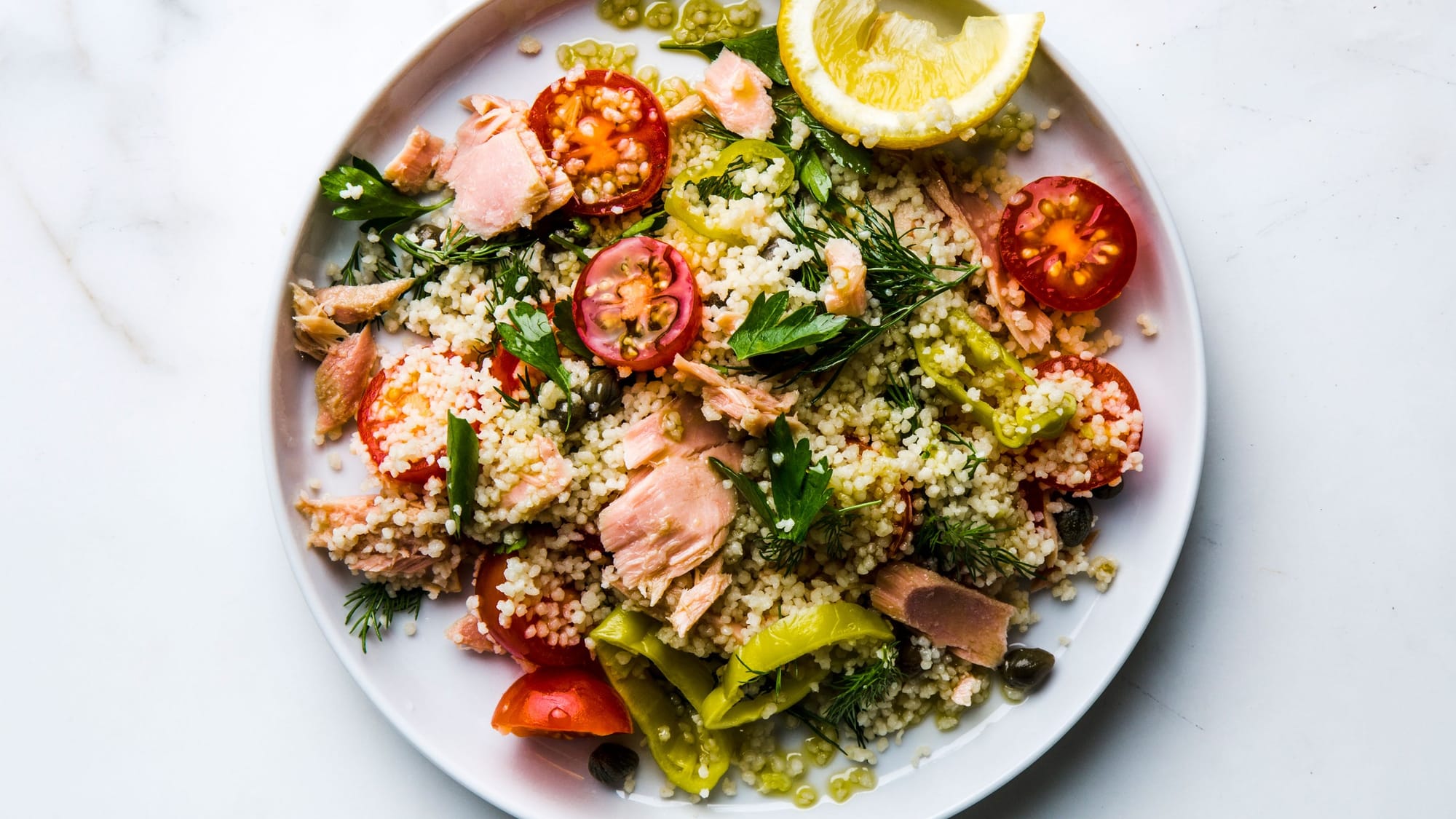 Instant Couscous Recipe