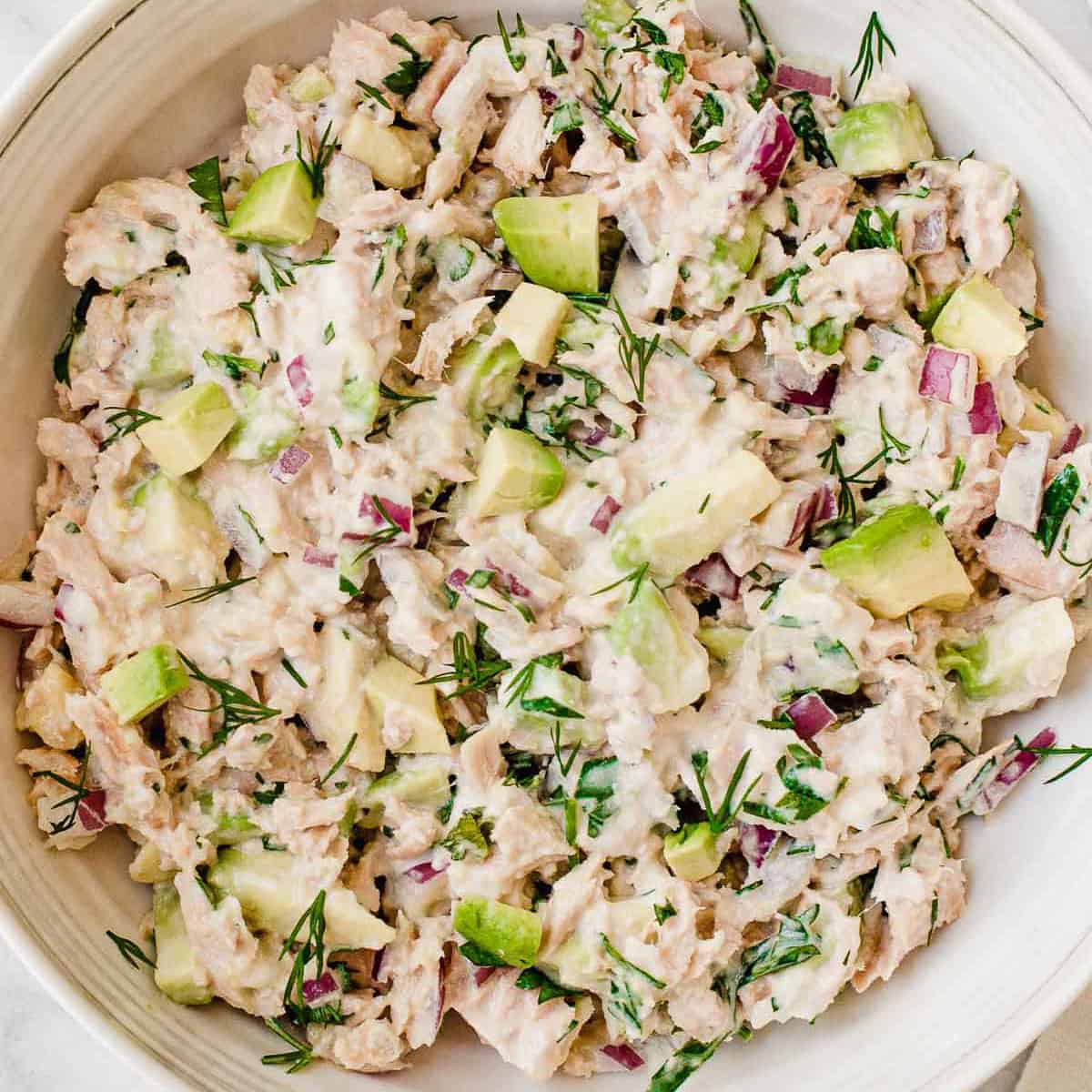 Tuna Salad Recipe