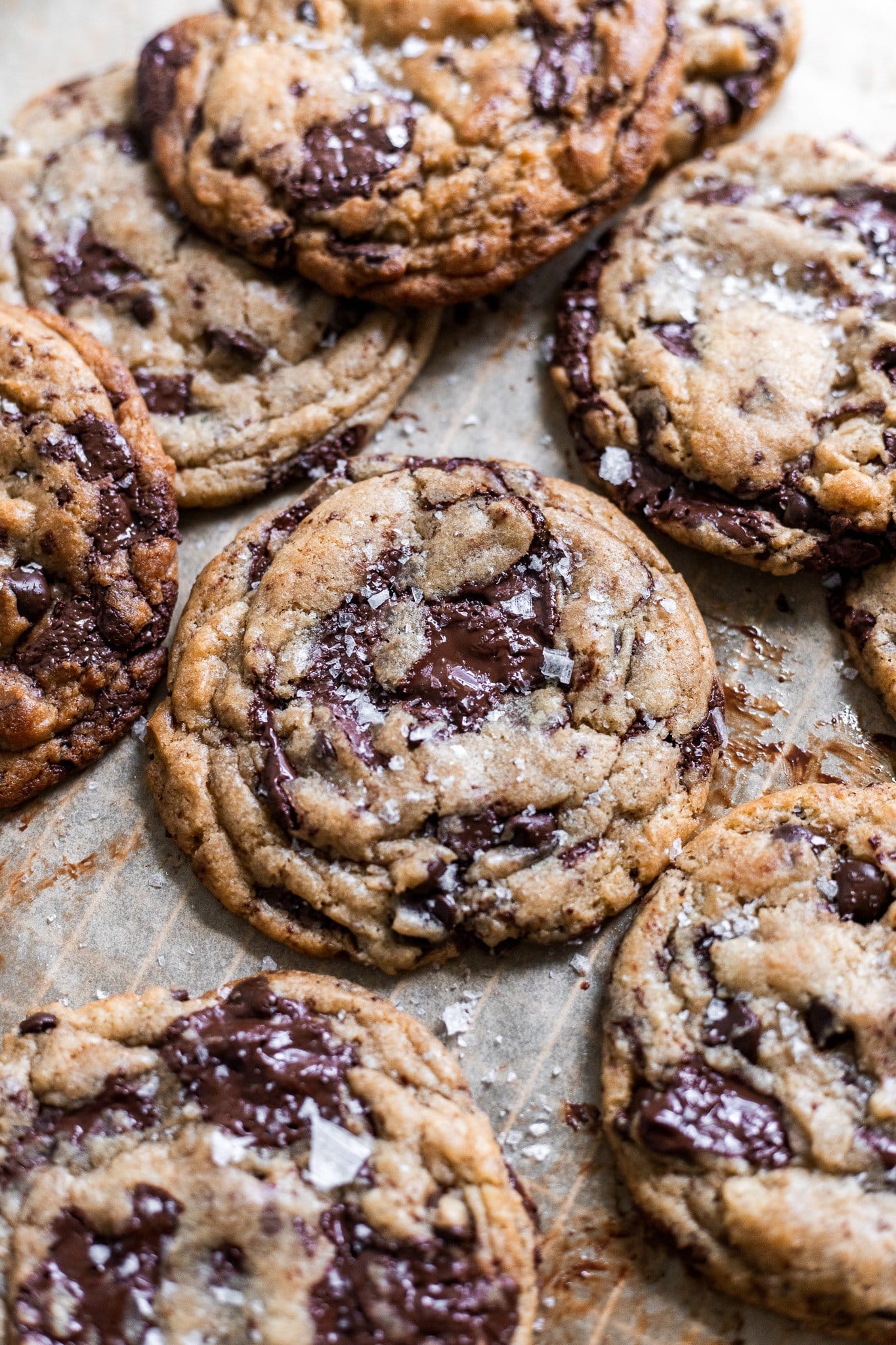 Chewy Vegan Chocolate Chip Cookies Recipe