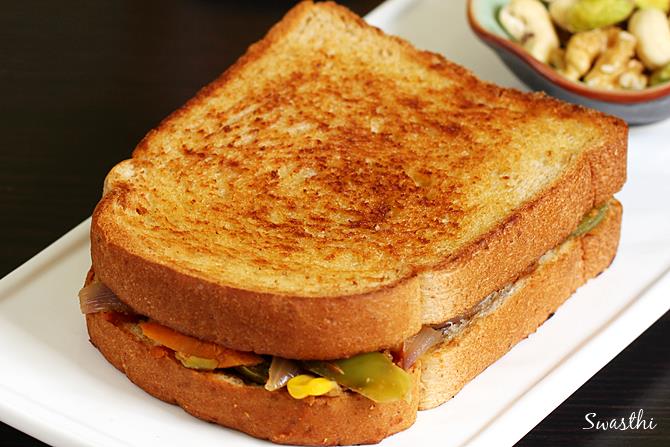 Simple Sandwich Recipe