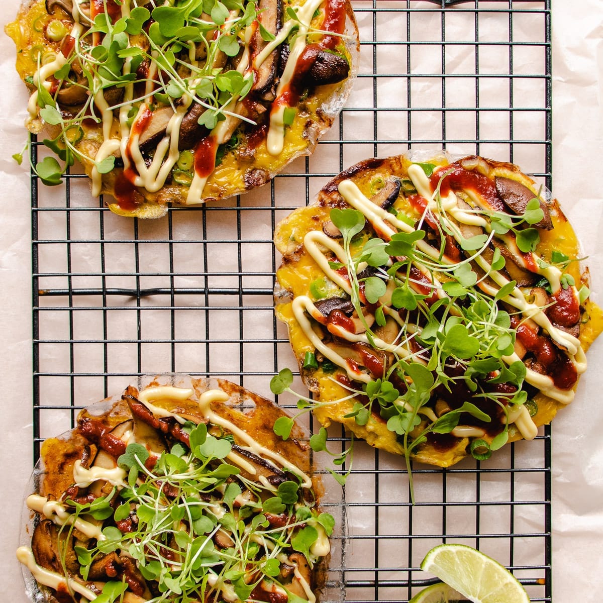 Vietnamese Pizza Recipe