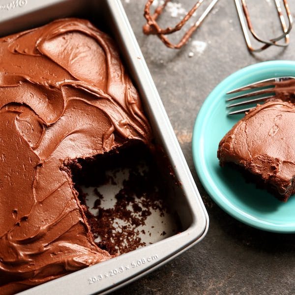 War Time Chocolate Cake Recipe
