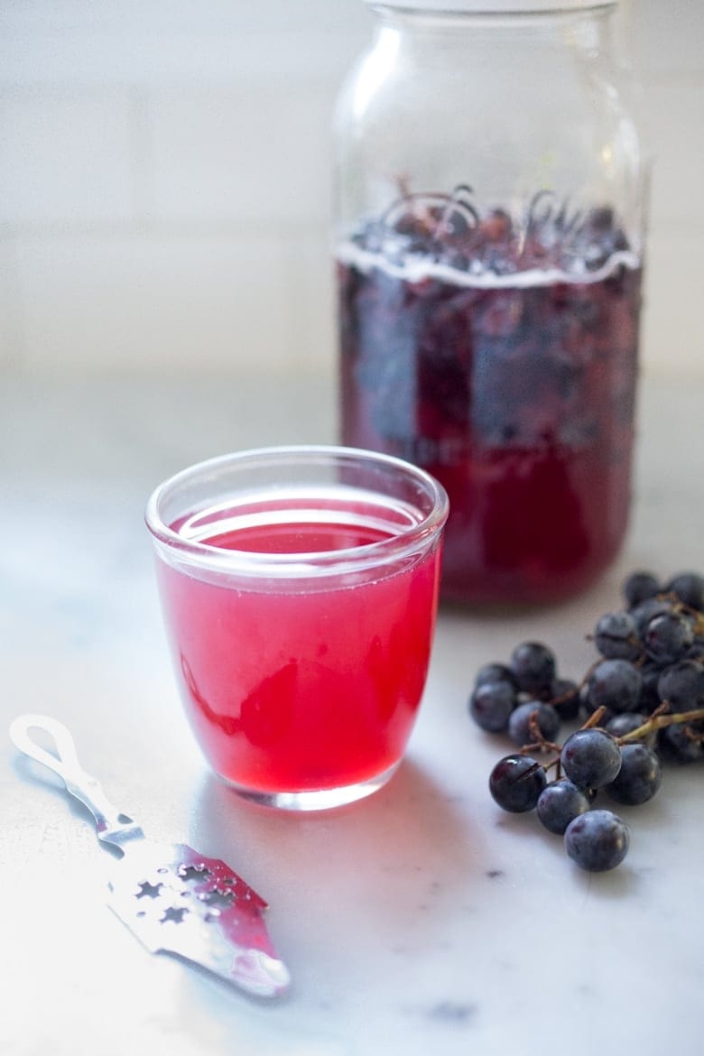 Water Kefir Recipe