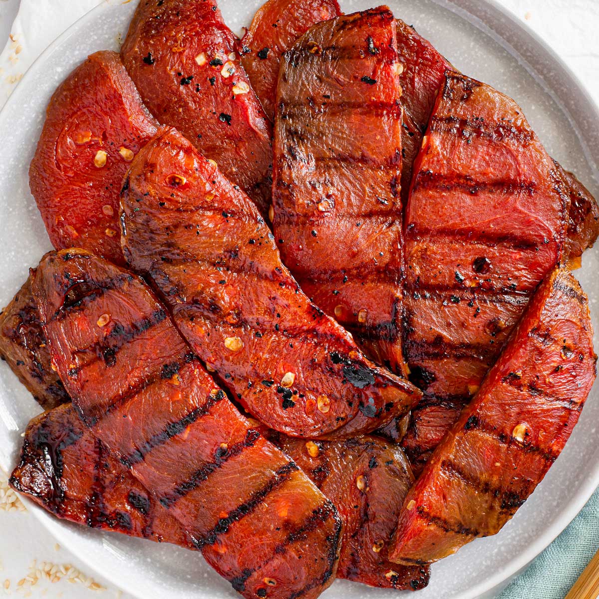 Watermelon Steak