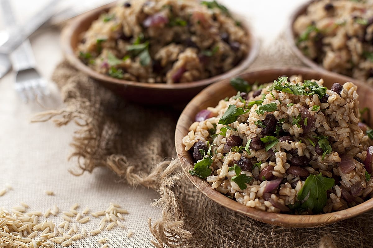 Cheap Rice and Beans Recipe