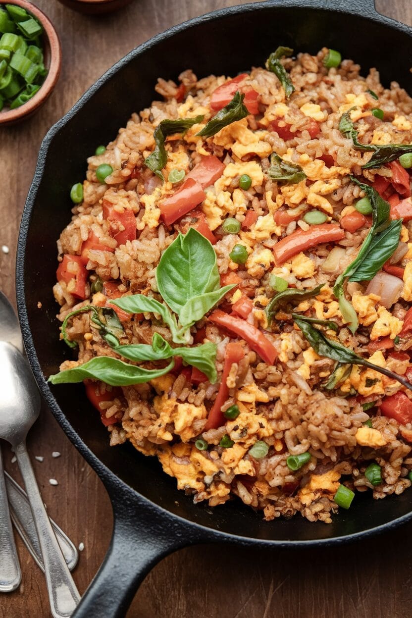 Fried Rice