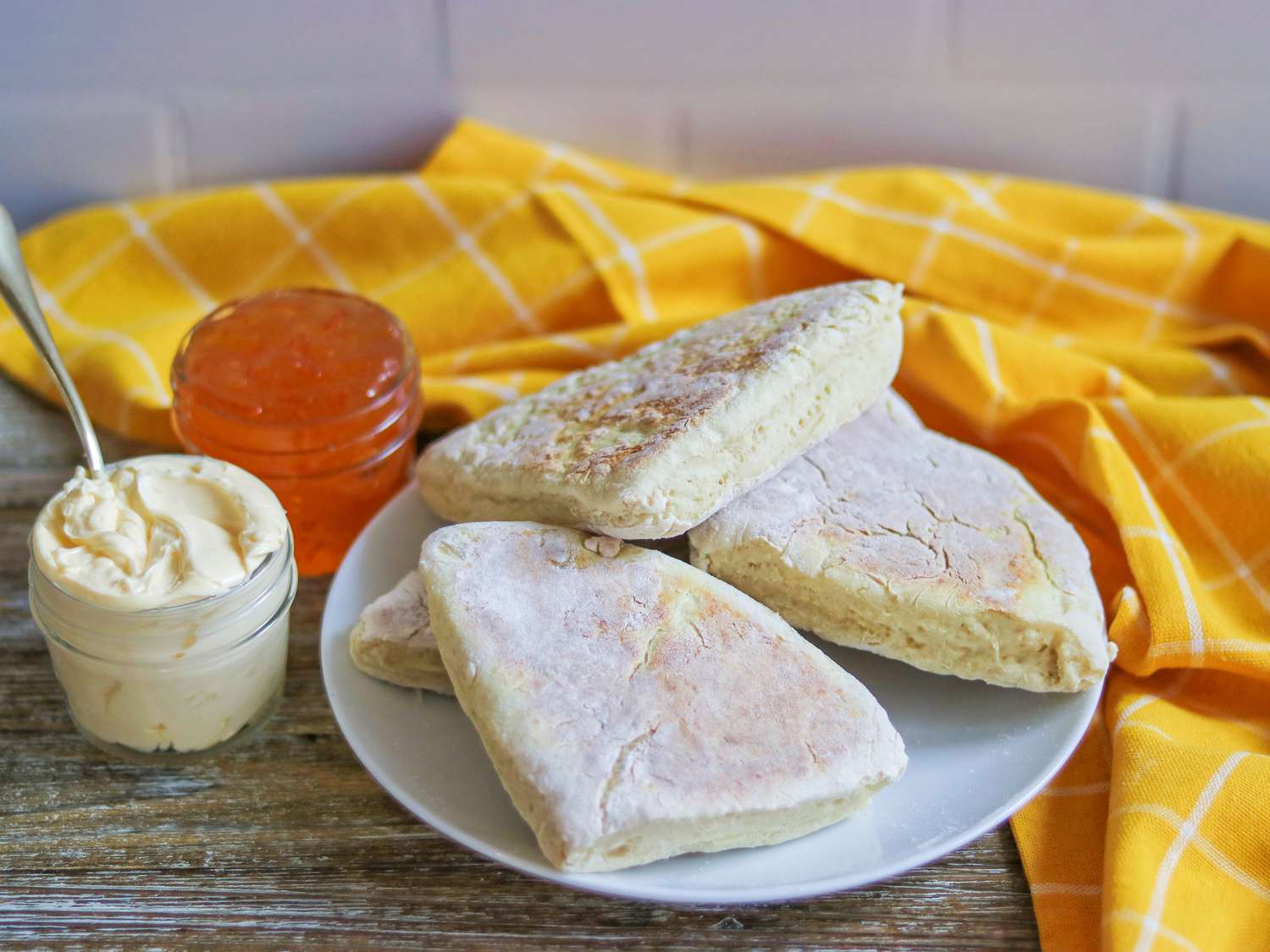 Irish Soda Farls