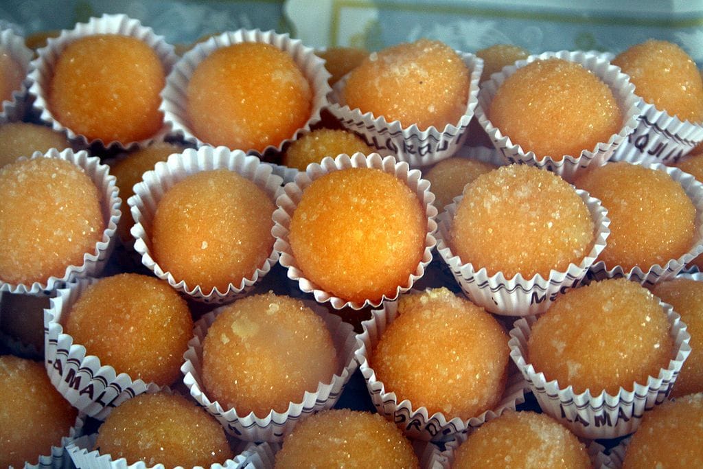 Yemas de Santa Teresa Recipe