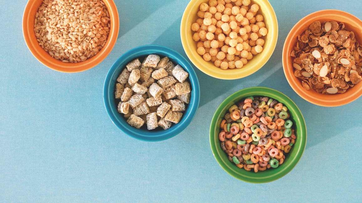 Fortified foods