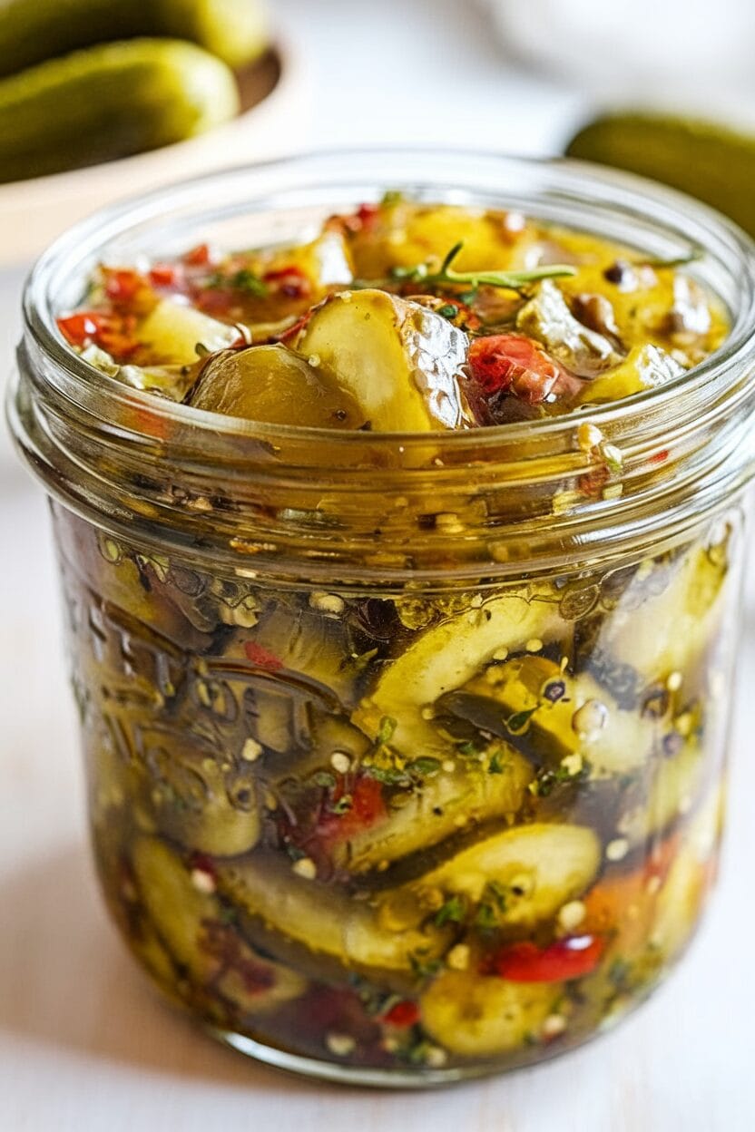Pickle Relish Recipe