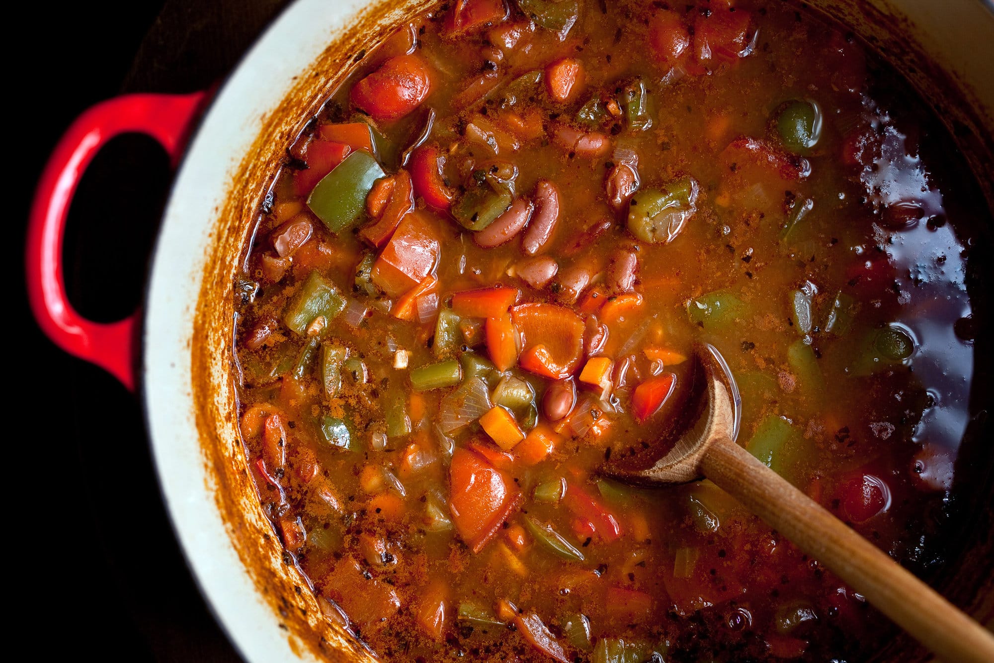 Red Bean Stew Recipe