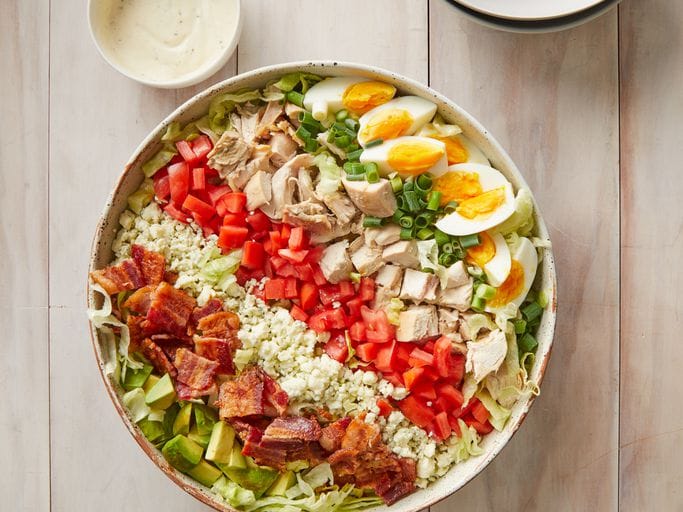 Cobb Salad Recipe