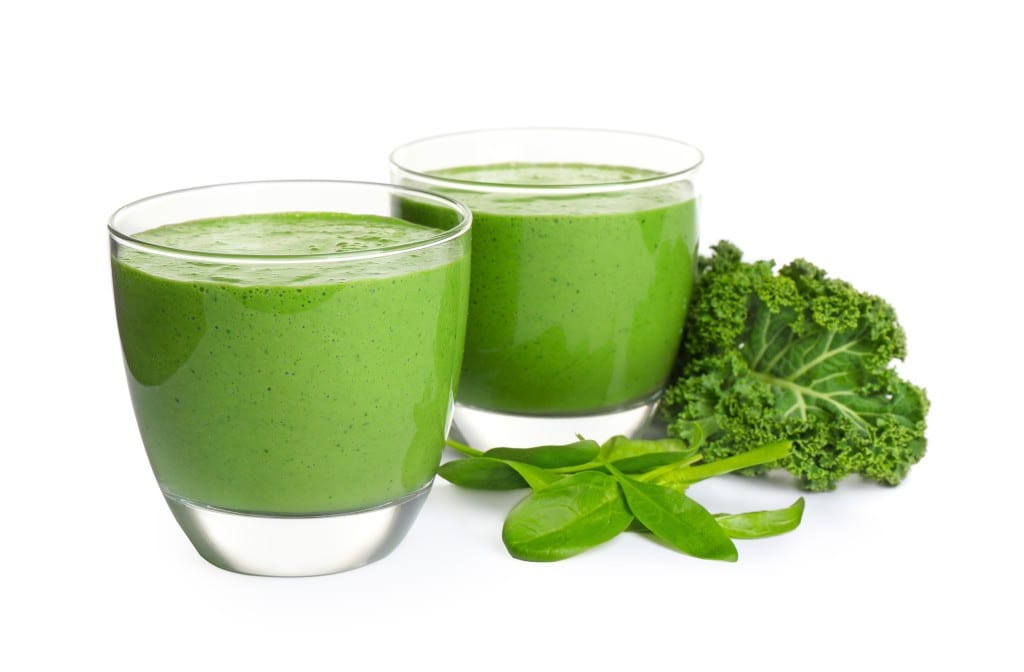 Calcium-Rich Green Smoothie