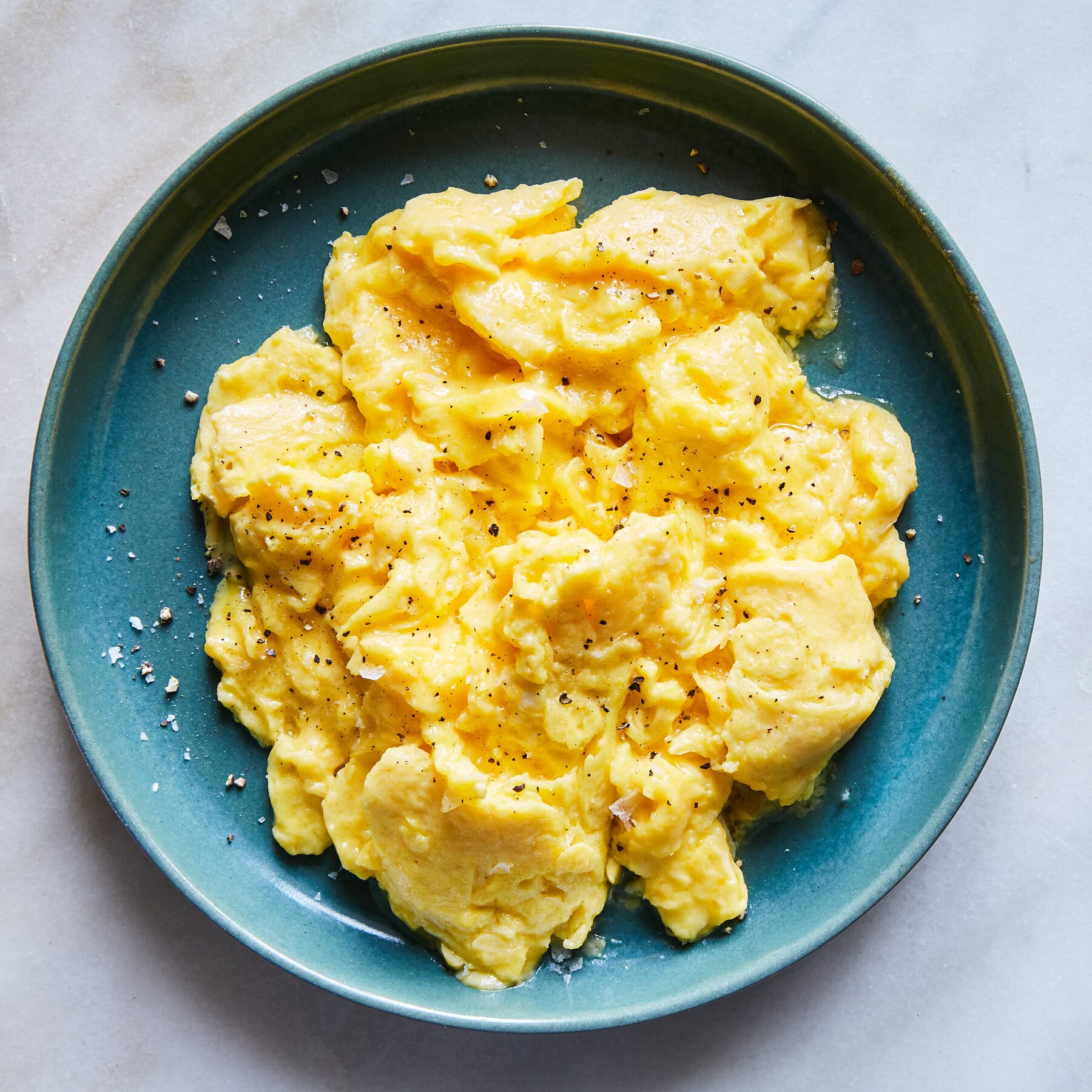 Quick Scrambled Egg Extravaganza Recipe