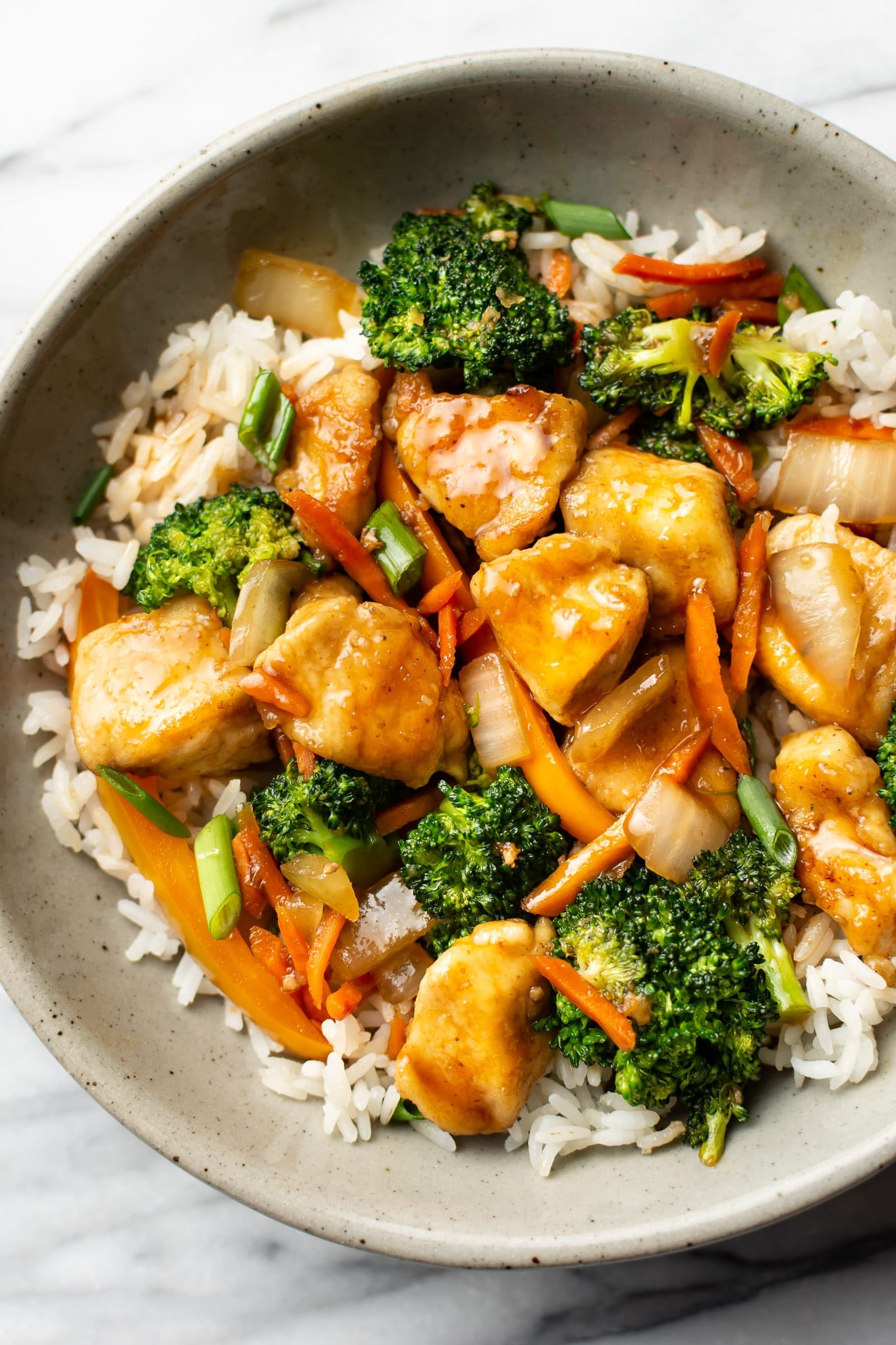 Quick Chicken Stir-Fry Recipe