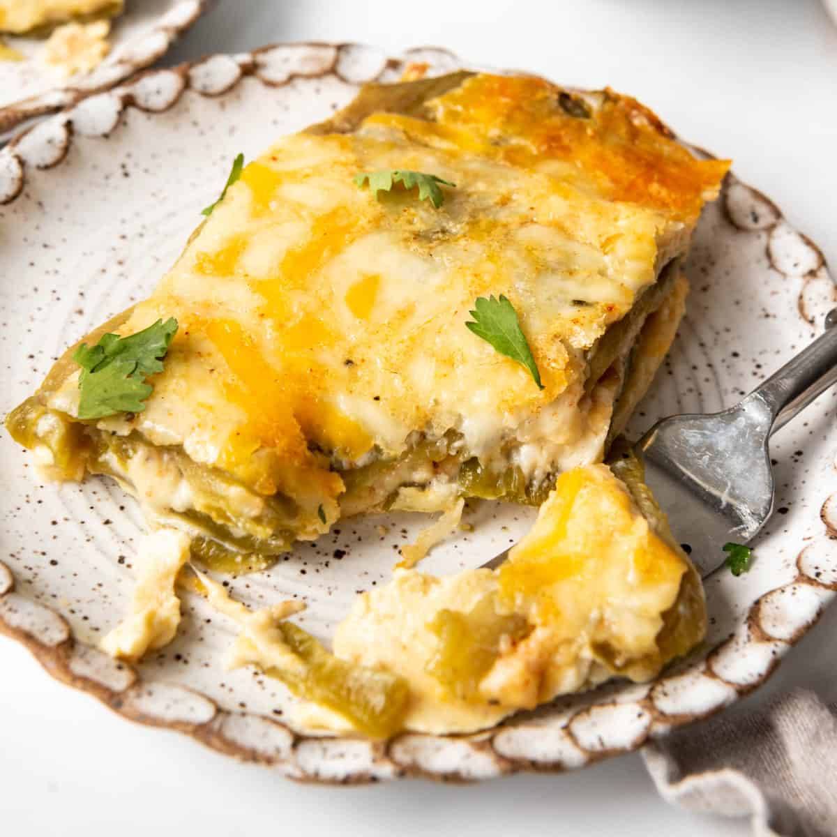 Easy Chiles Rellenos Casserole Recipe