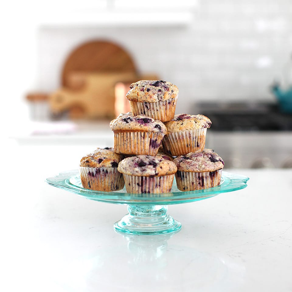 Blueberry Bliss Muffin Recipe
