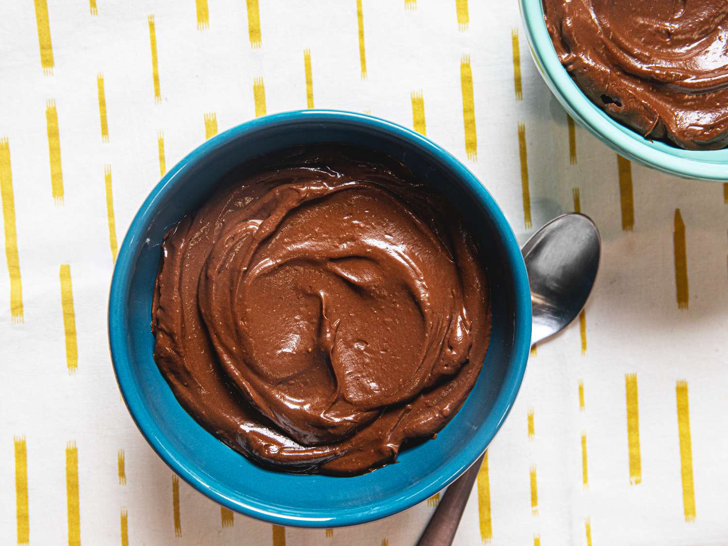 Chocolate Avocado Mousse Recipe