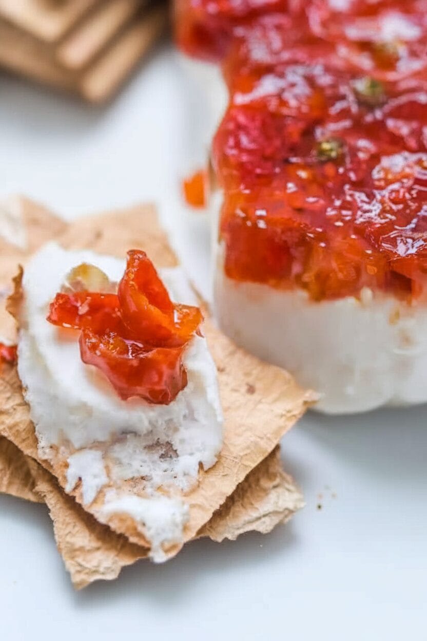Red Pepper Jelly