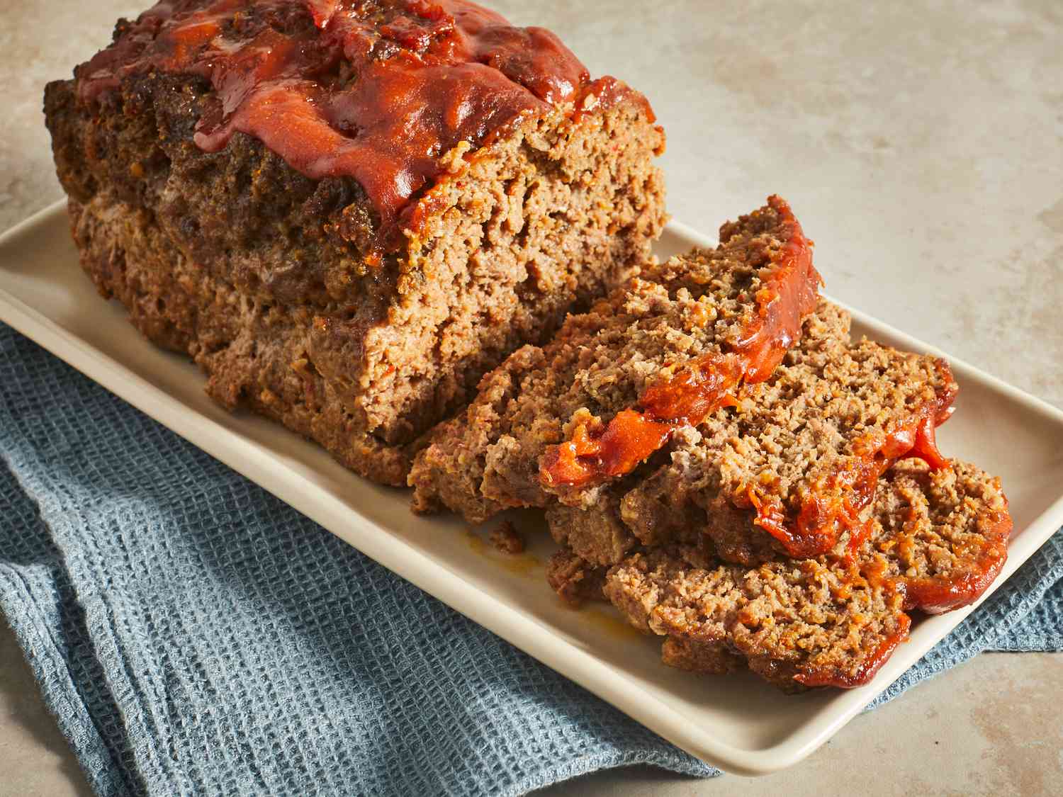 Traditional Meatloaf Recipe