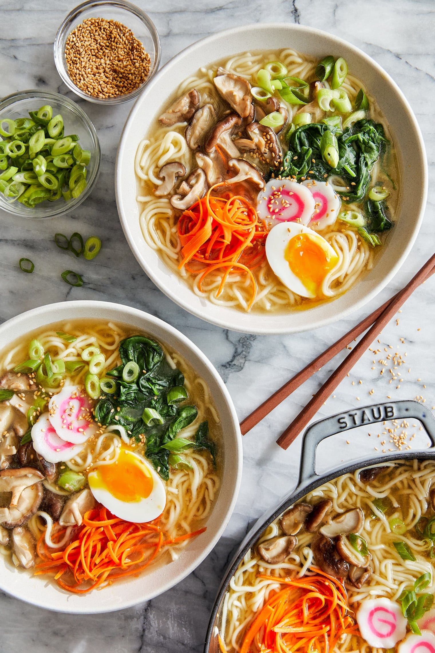 Quick Ramen Recipe