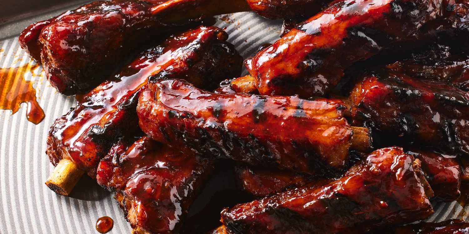 BBQ Ribs Recipe
