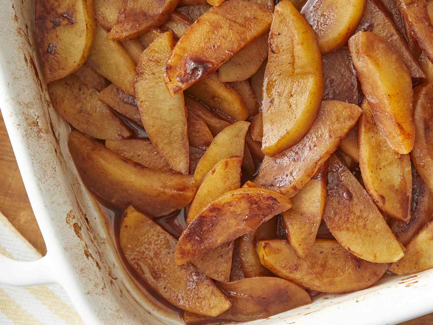 Baked Apples with Cinnamon Recipe