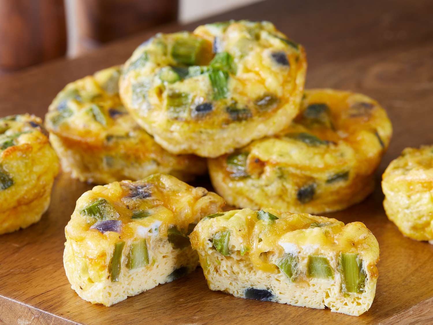 Mini Frittatas Recipe