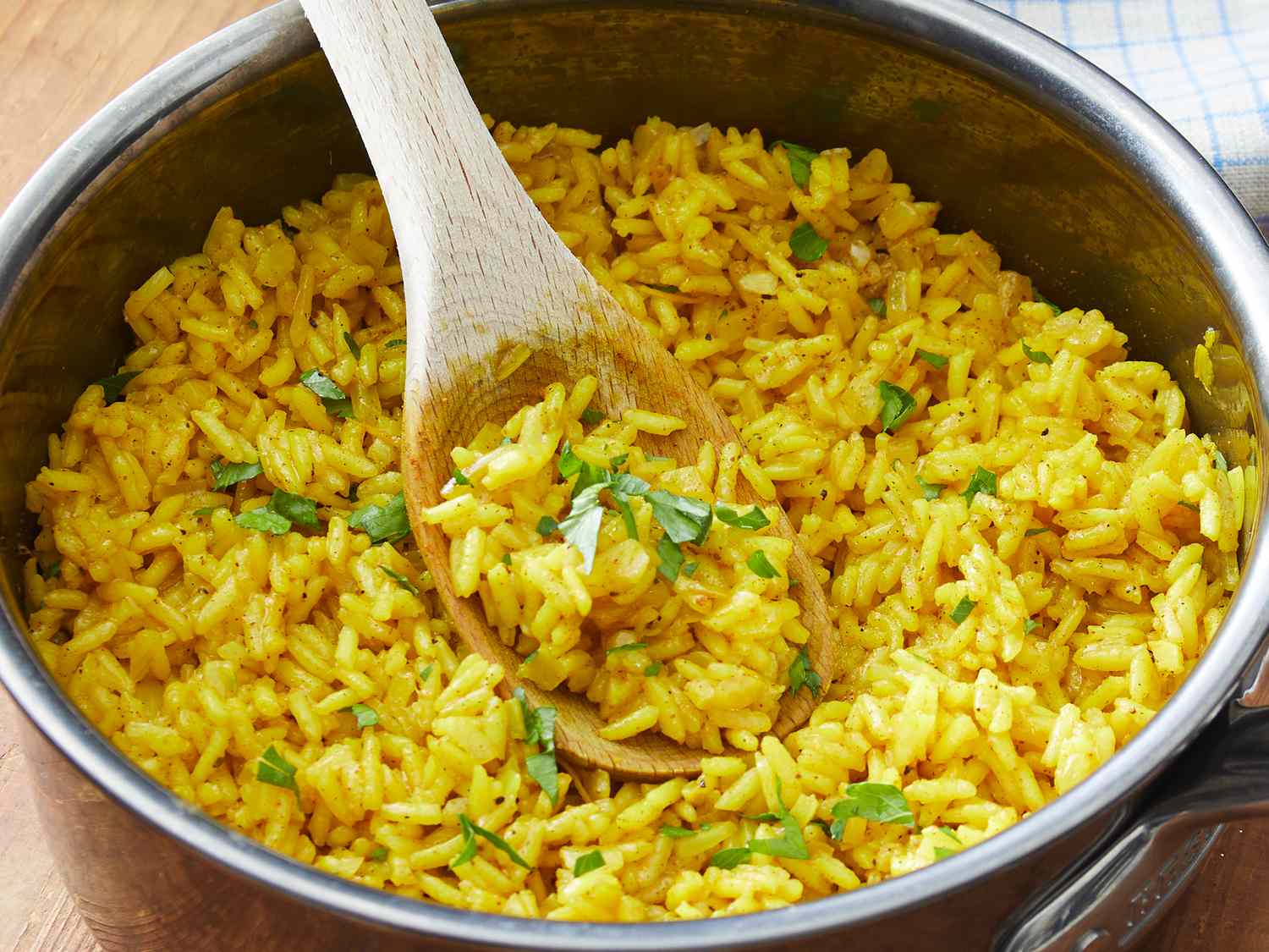 Yellow Rice Recipe