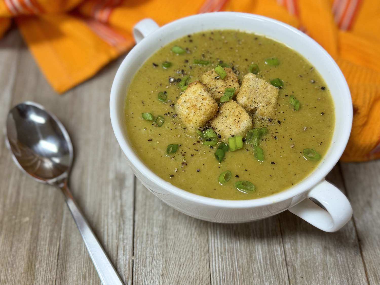 Pea Soup Recipe