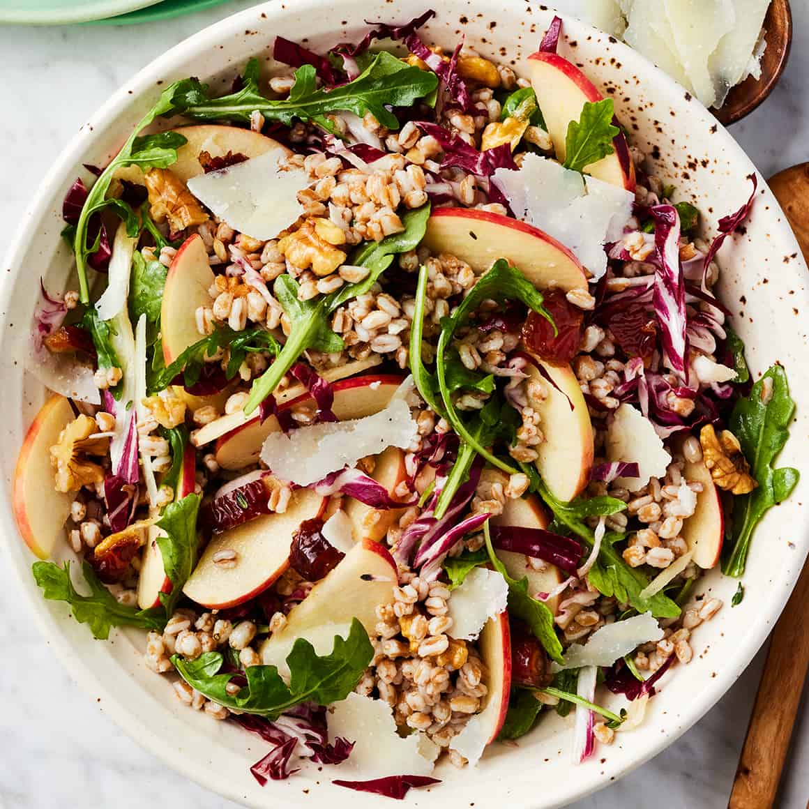 Farro Salad Recipe