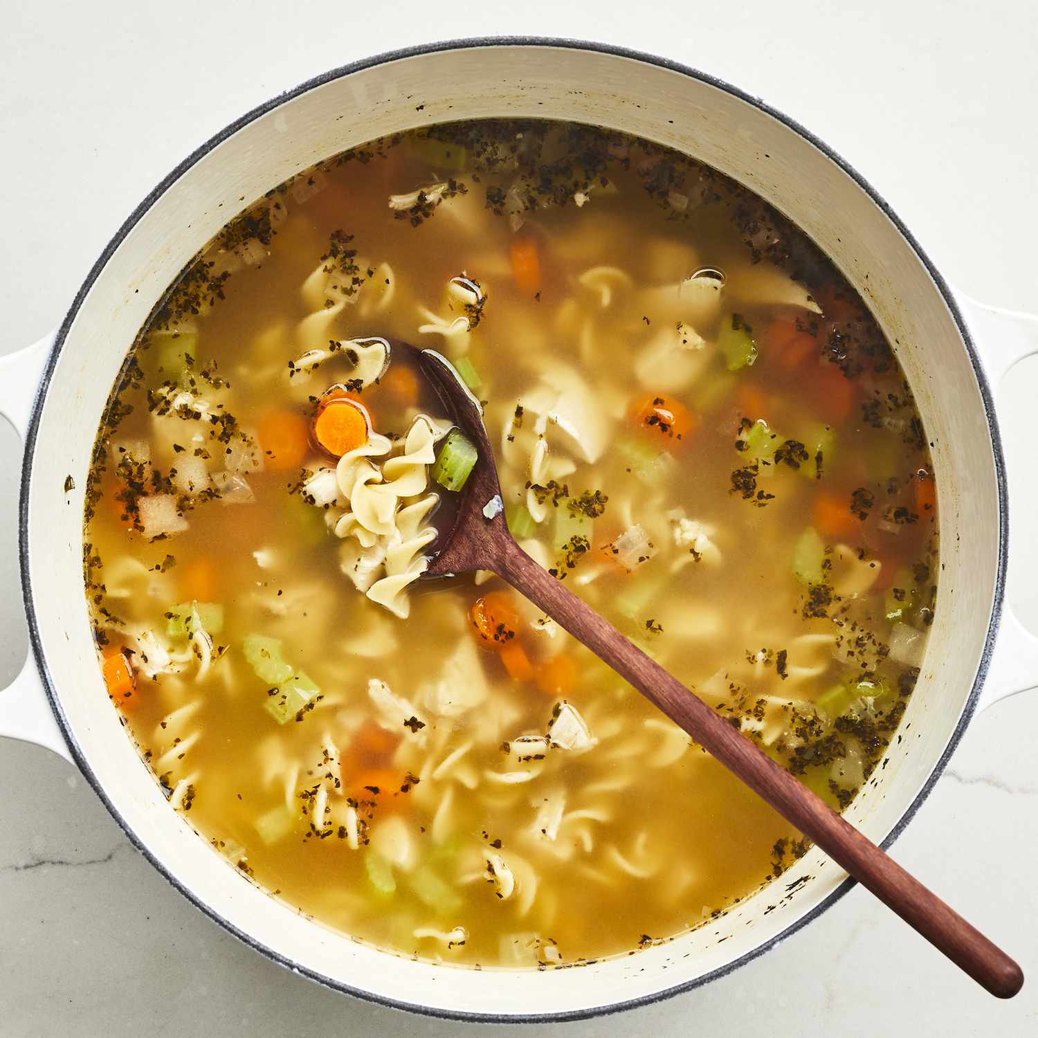 Quick Chicken Noodle Soup Recipe