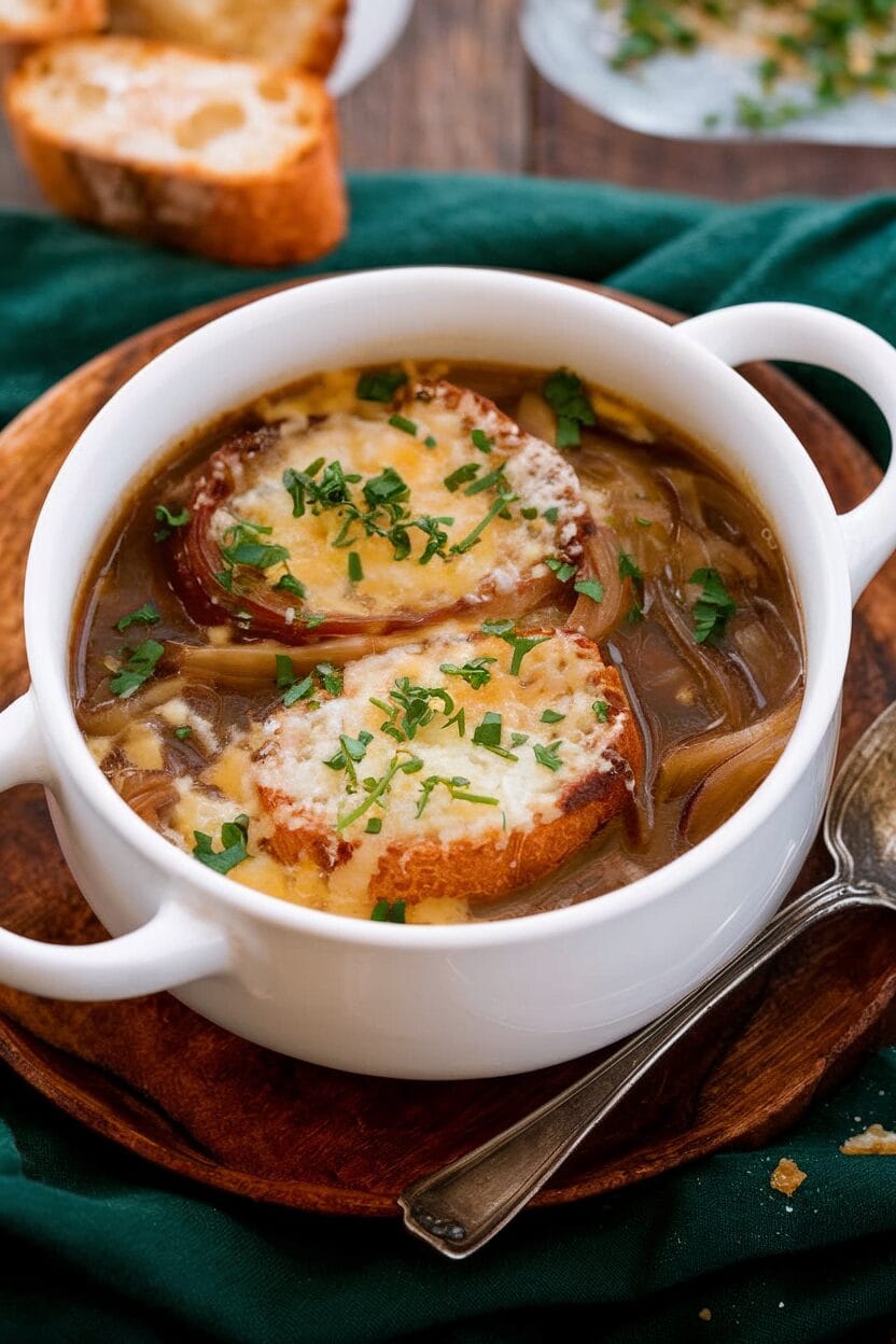 French Onion Soup