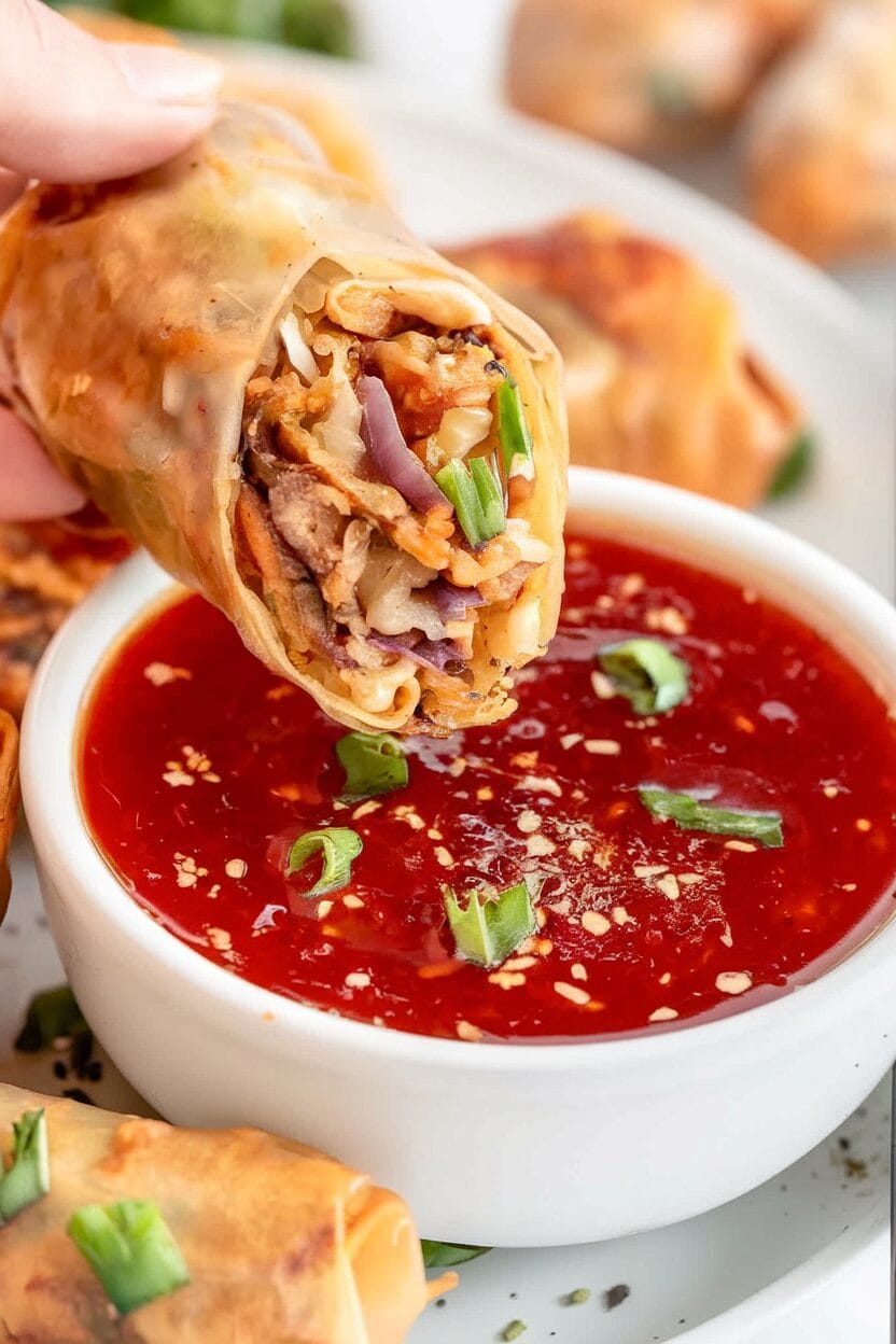 Egg Rolls