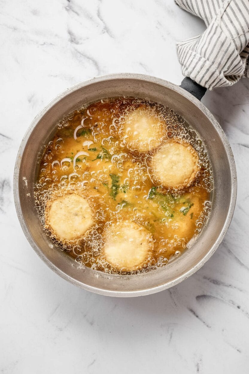 Authentic Jamaican Fried Dumplings