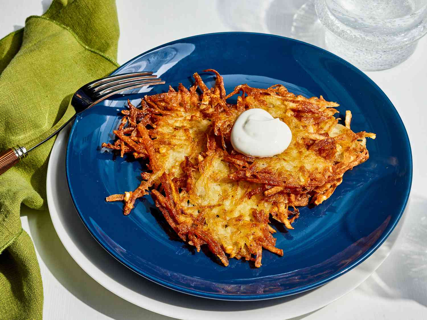 Potato Pancakes Recipe