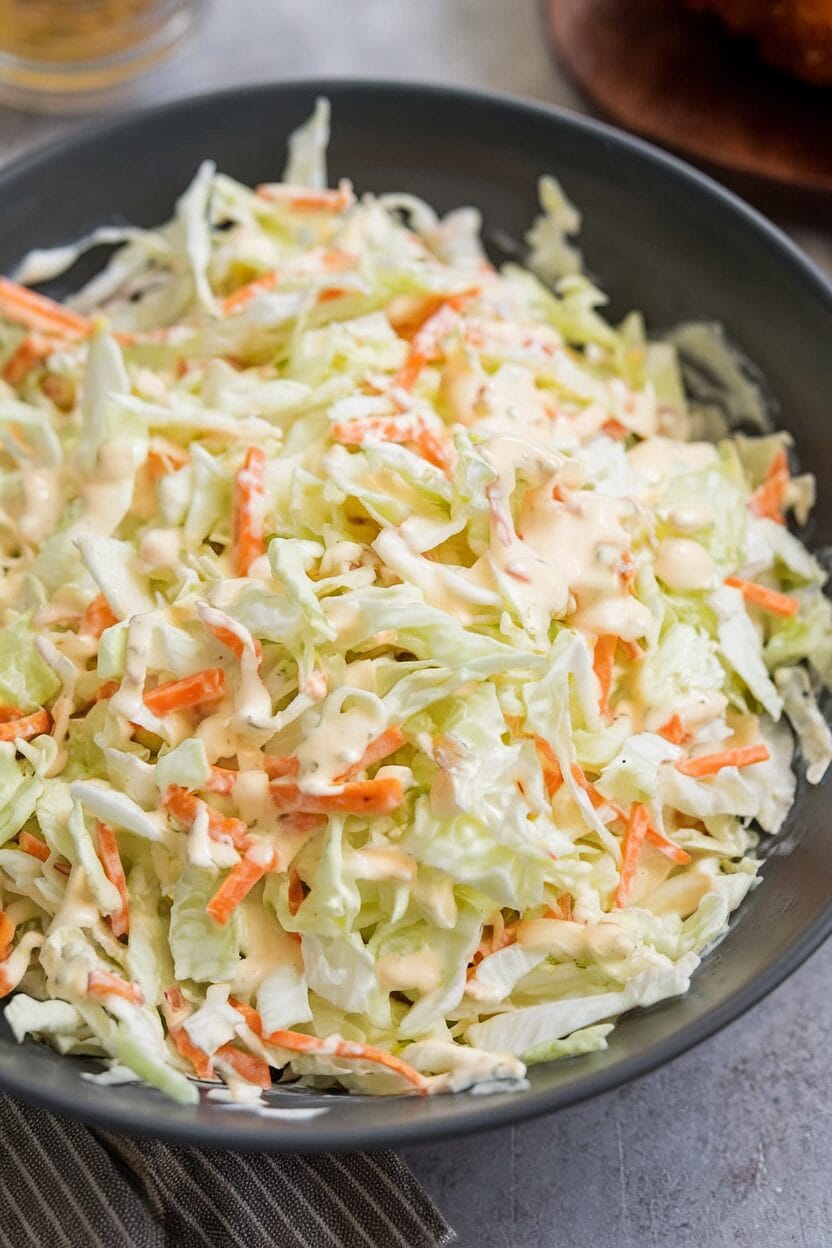 Coleslaw Recipe