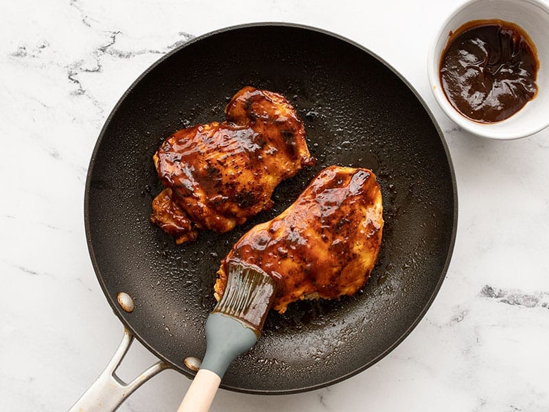 Easiest BBQ Chicken Recipe