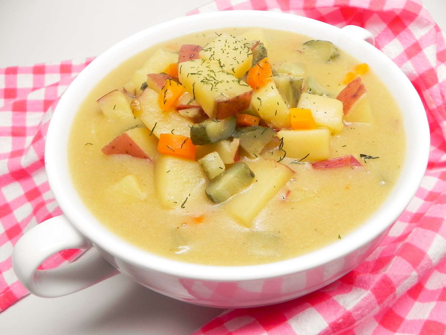 Pickle Soup Recipe