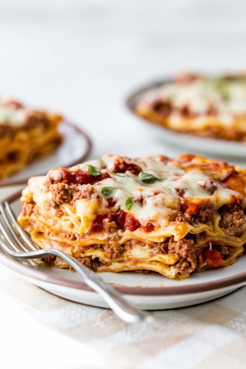 Classic Lasagna