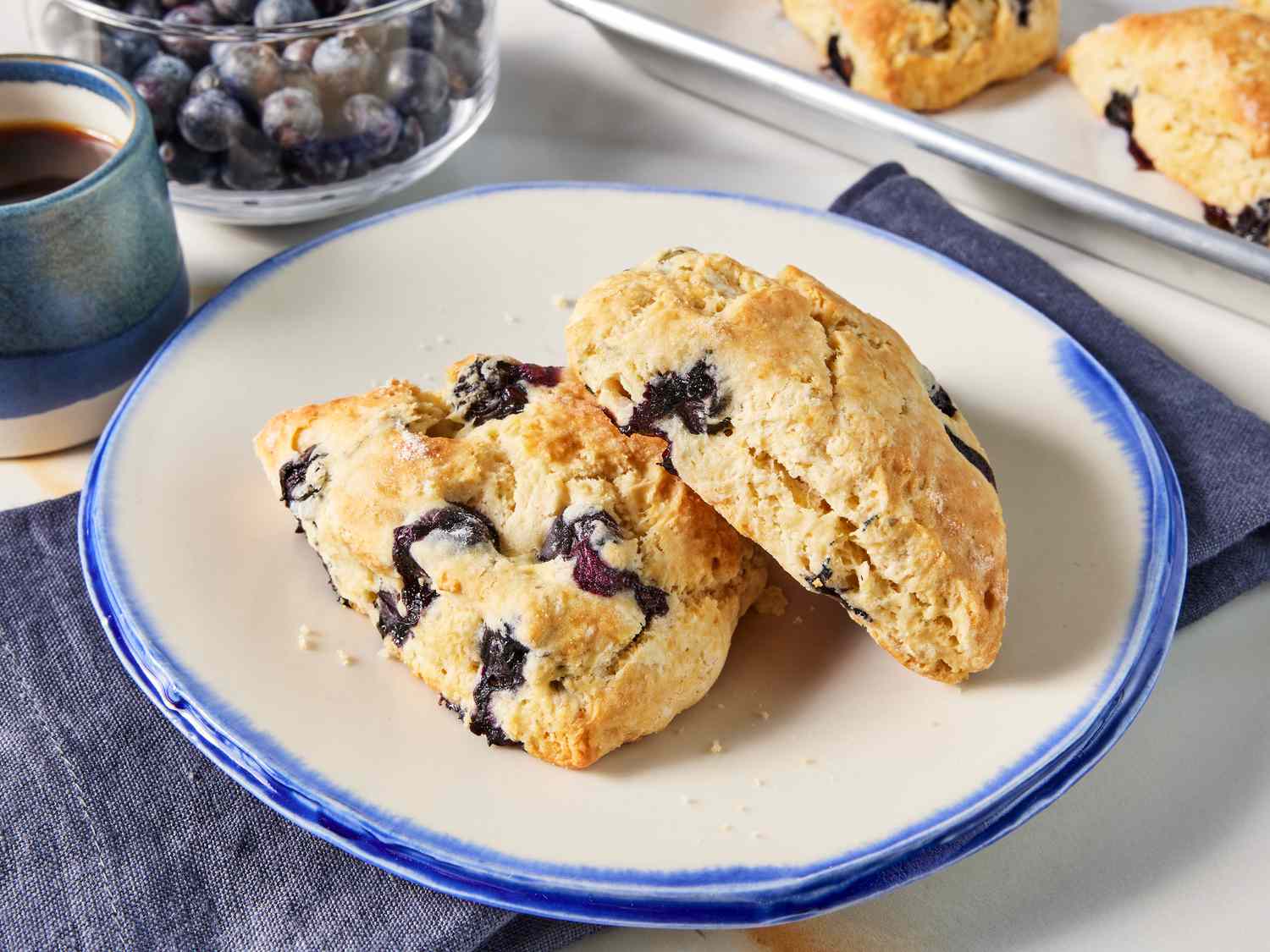 Berry Scones Recipe