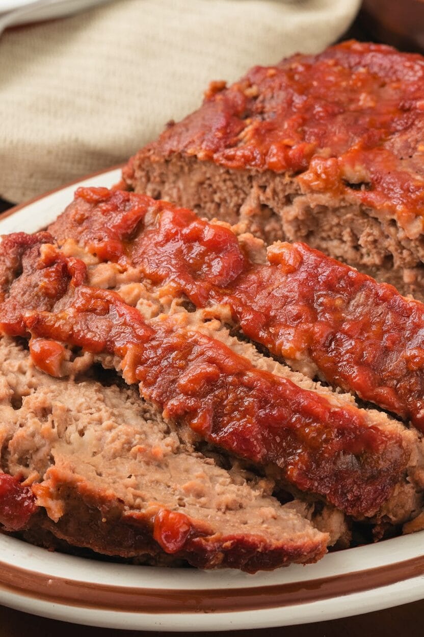 Moist Meatloaf Recipe