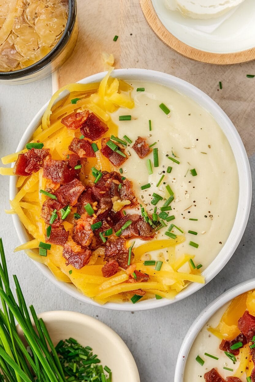 Cheap Potato Soup