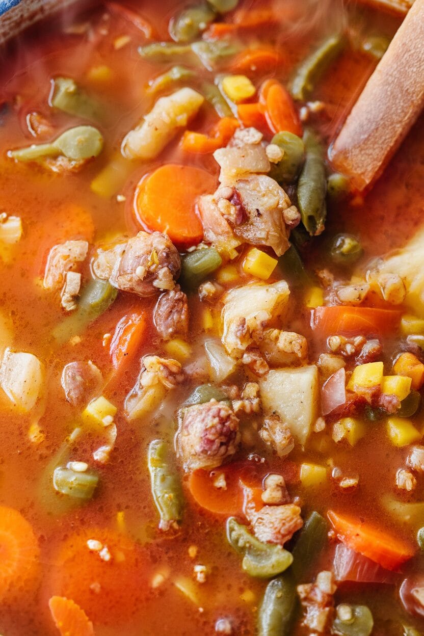 Vegetable Soup