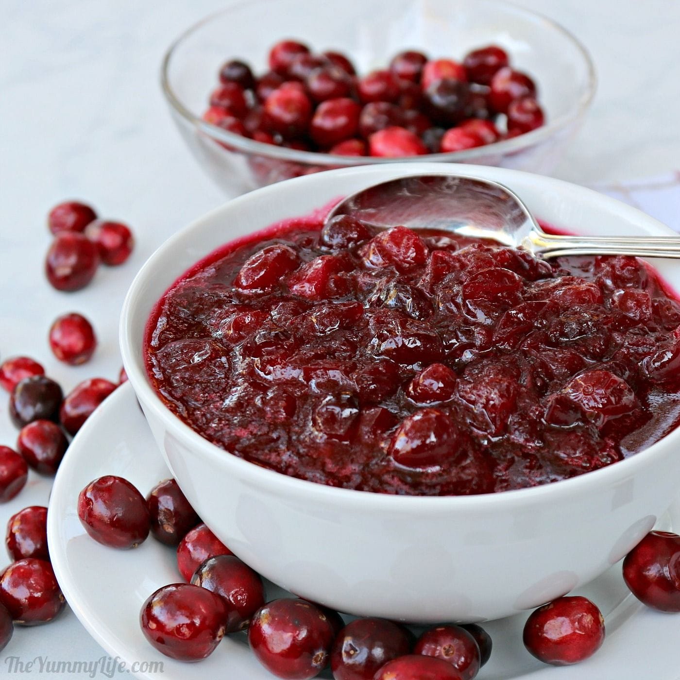Cranberry Sauce Recipe