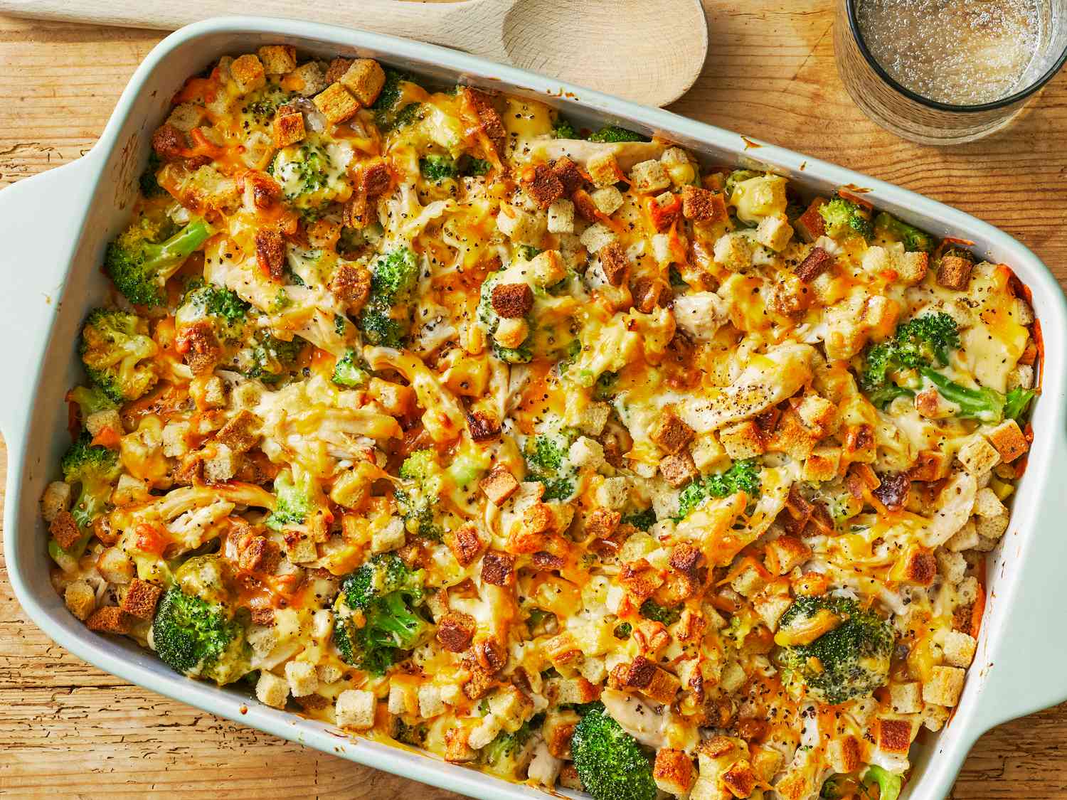 Baked Chicken and Broccoli Recipe
