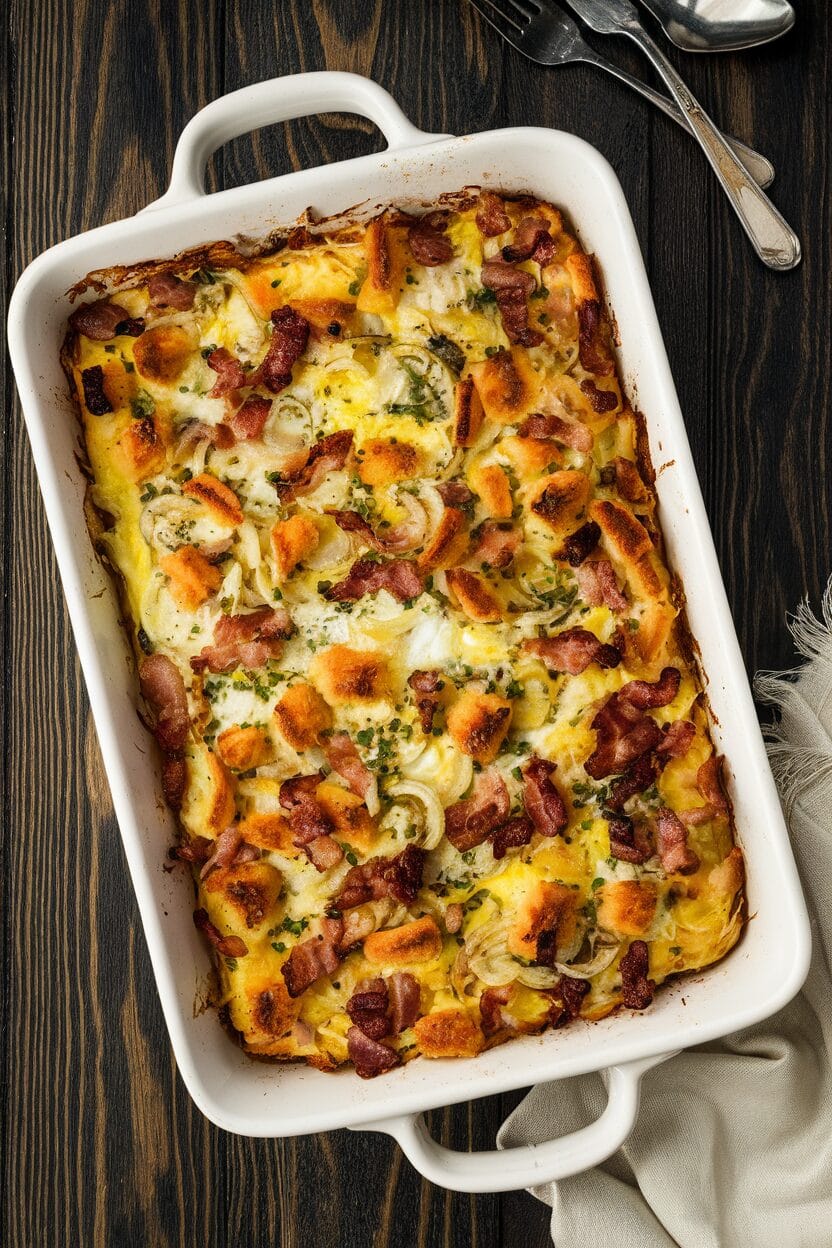 Breakfast Casserole