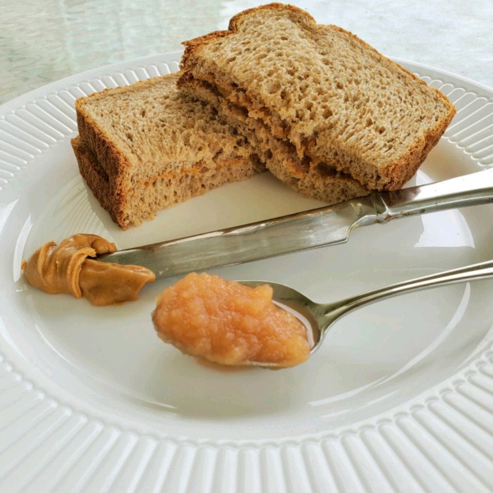 Peanut Butter Sandwich Recipe