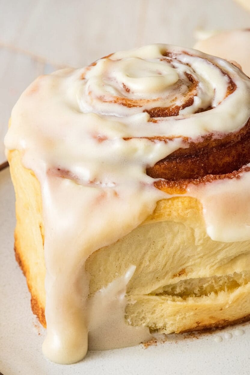 The Best Cinnamon Rolls