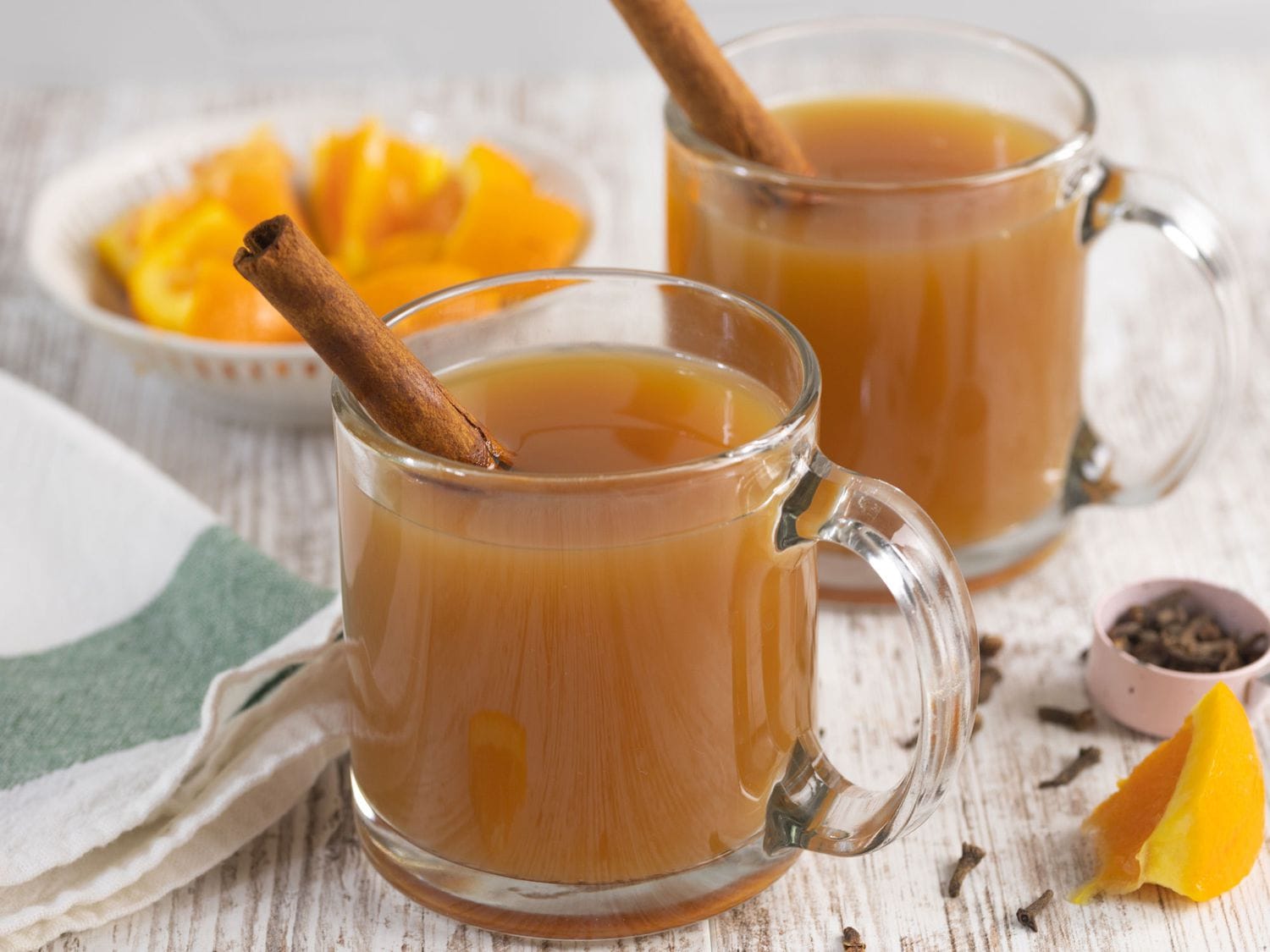 Spiced Apple Cider Recipe